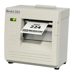 Microcom 224 Bedienungsanleitung