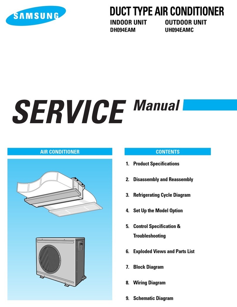 Samsung DH094EAM Bedienungsanleitung Samsung DH094EAM Bedienungsanleitung