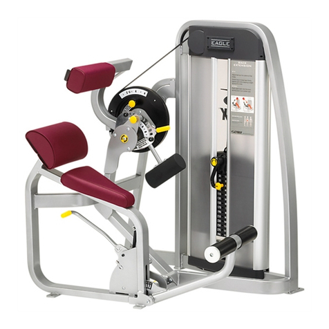 CYBEX Eagle Bedienungsanleitung