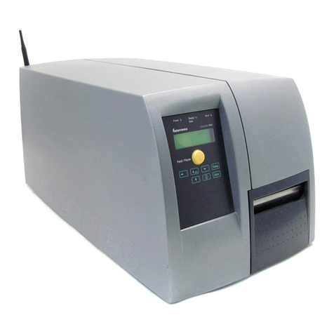 Intermec PM4I Bedienungsanleitung