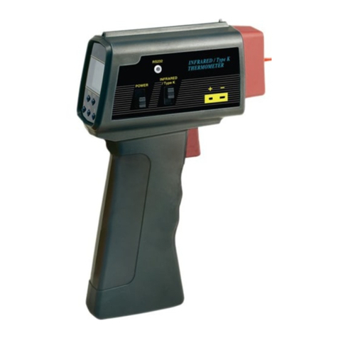 Extech Instruments 42525A Bedienungsanleitung