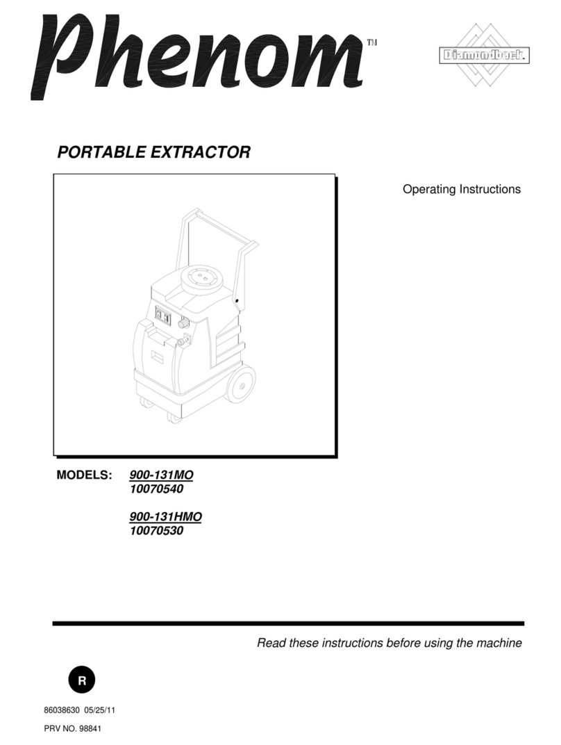 Phenom 900-131MO Bedienungsanleitung