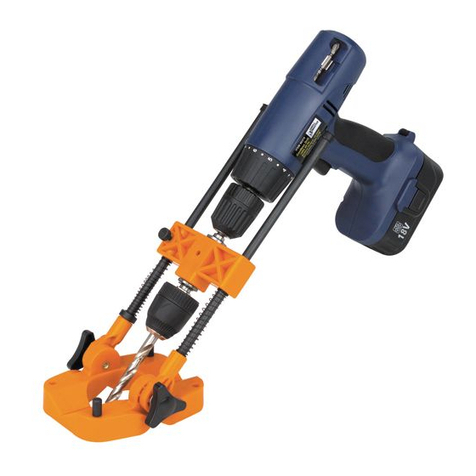 Drill Master 95622 Bedienungsanleitung