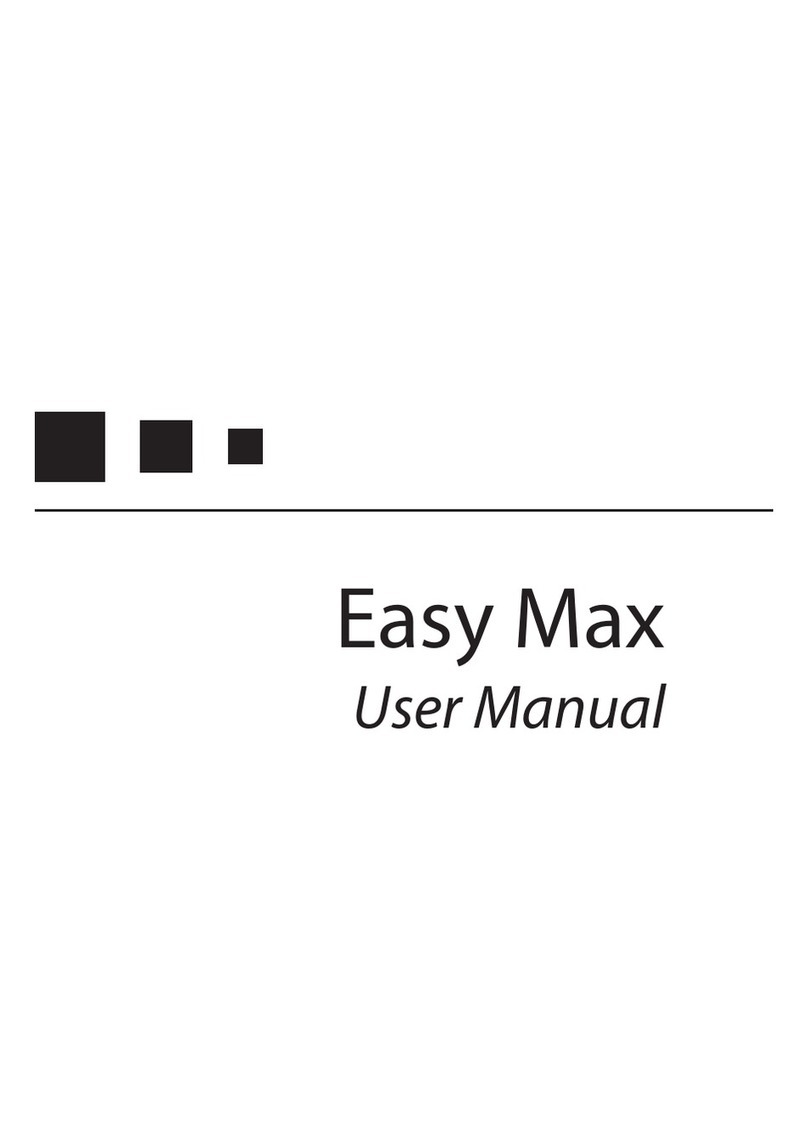 ITT Easy Max Bedienungsanleitung