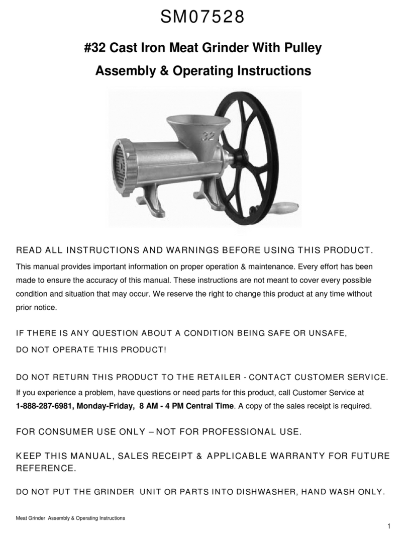 Buffalo Tools SM07528 Kurzanleitung Buffalo Tools SM07528 Kurzanleitung