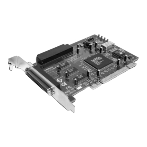 StarTech.com PCISCSIU2W Bedienungsanleitung