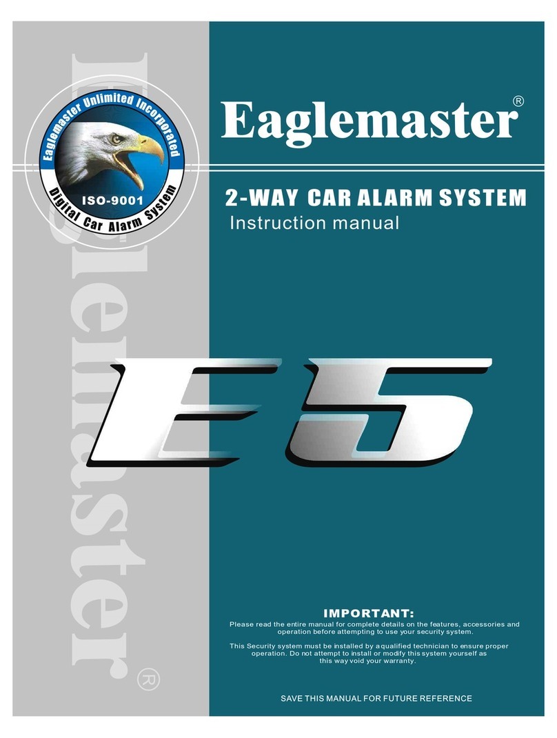 Eaglemaster E5 Bedienungsanleitung