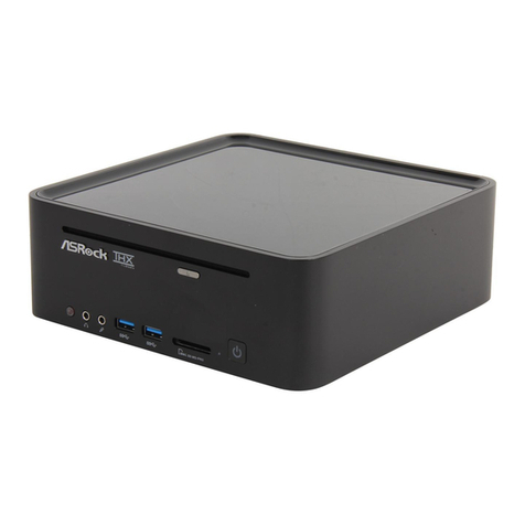 Intel Vision HT Series Bedienungsanleitung