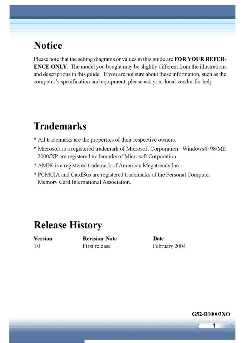 MSI M510C Bedienungsanleitung