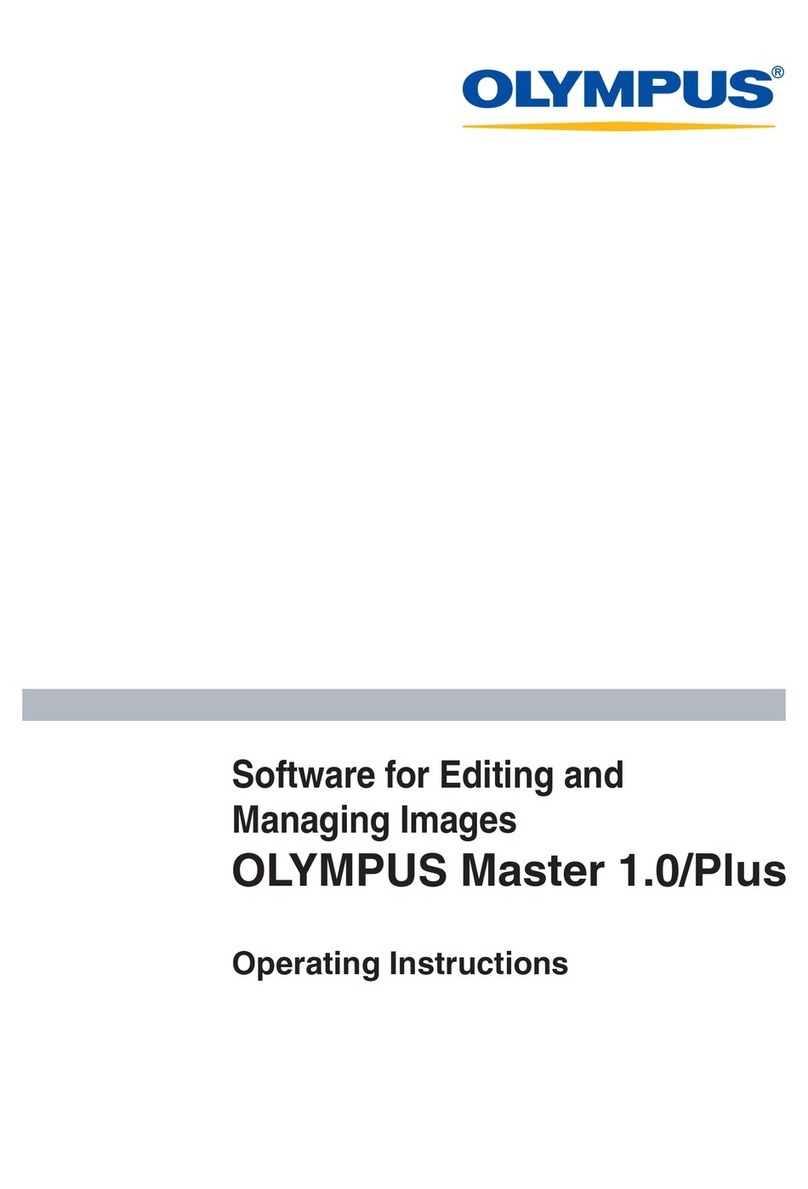 Olympus Master Bedienungsanleitung