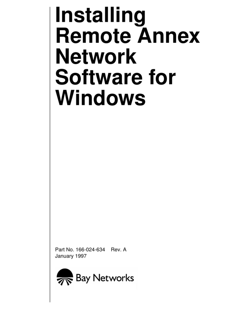 Bay Networks Bay Networks 2000 Bedienungsanleitung
