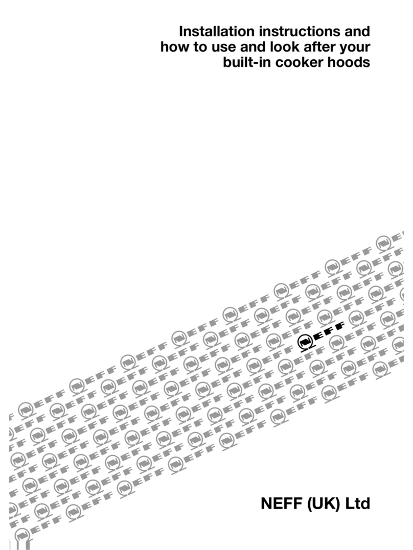 NEFF D79T48N0GB Bedienungsanleitung NEFF D79T48N0GB Bedienungsanleitung