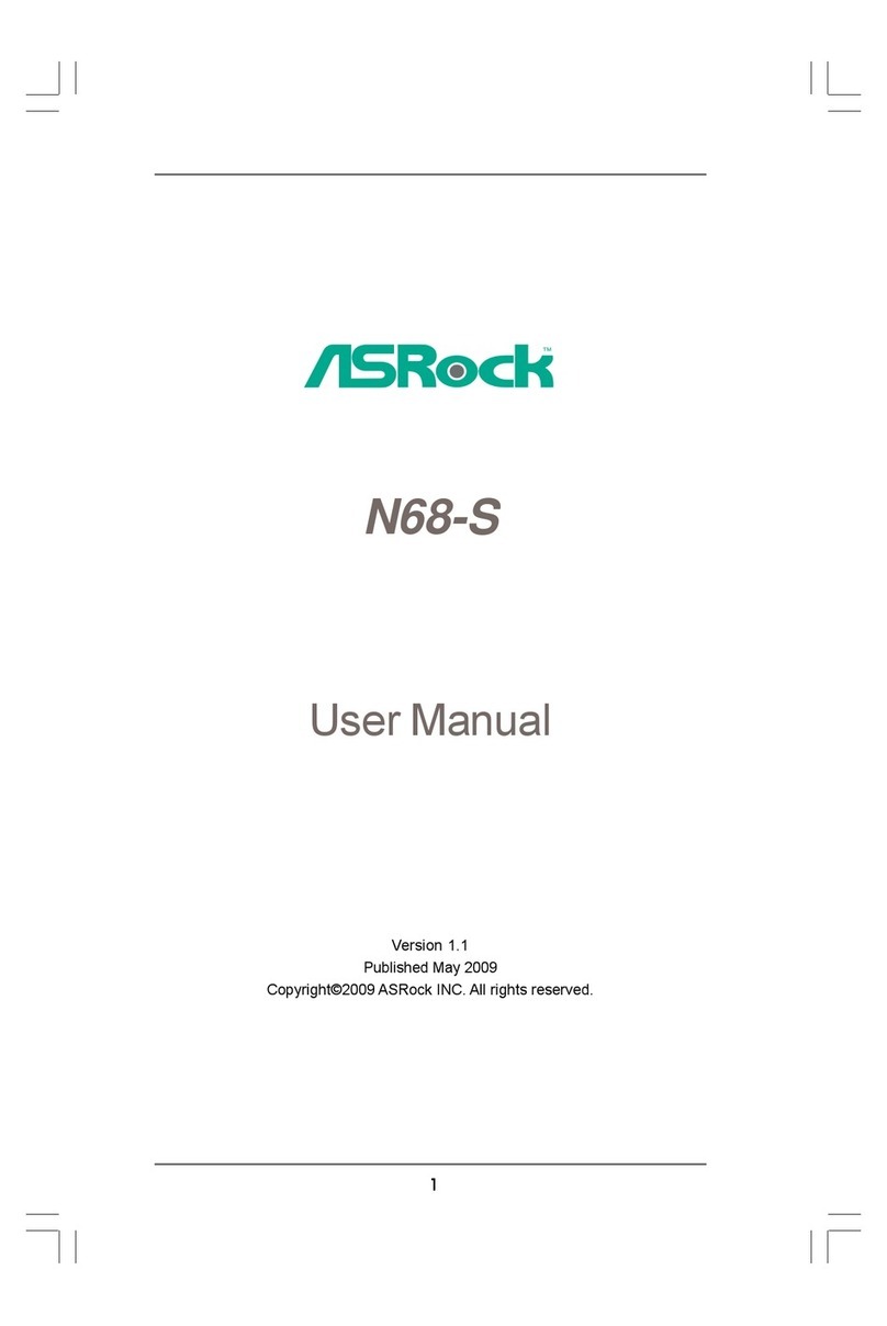 ASROCK N68- S Bedienungsanleitung