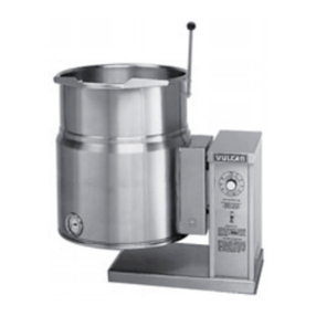 Vulcan-Hart VEC10 Handbuch