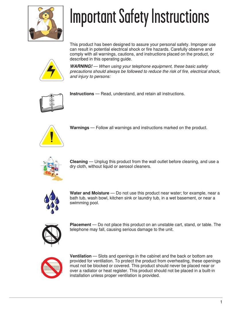 Axis EP200 Bedienungsanleitung