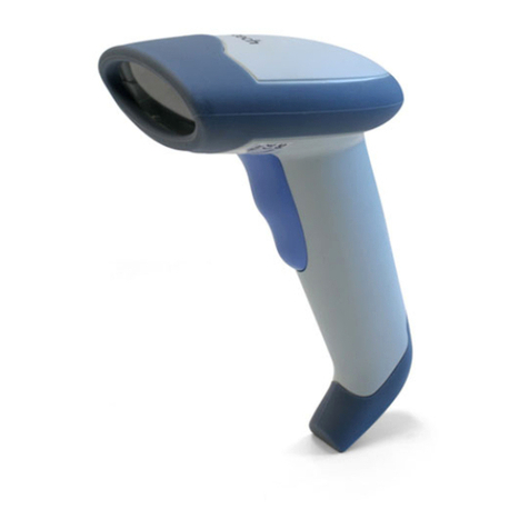 Unitech MS335 Bedienungsanleitung