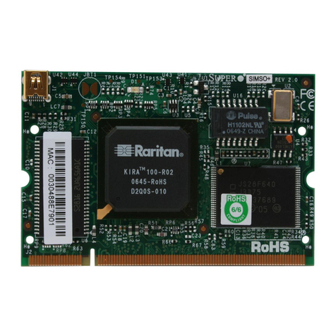 Supermicro AOC-SIMSO Bedienungsanleitung