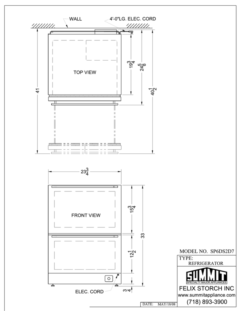 Summit SP6DS2D7 Leitfaden Summit SP6DS2D7 Leitfaden