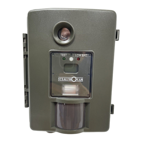 Stealth Cam MC2-GV Bedienungsanleitung