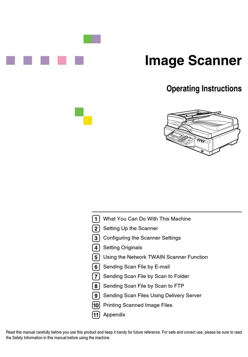Savin IS300e Bedienungsanleitung