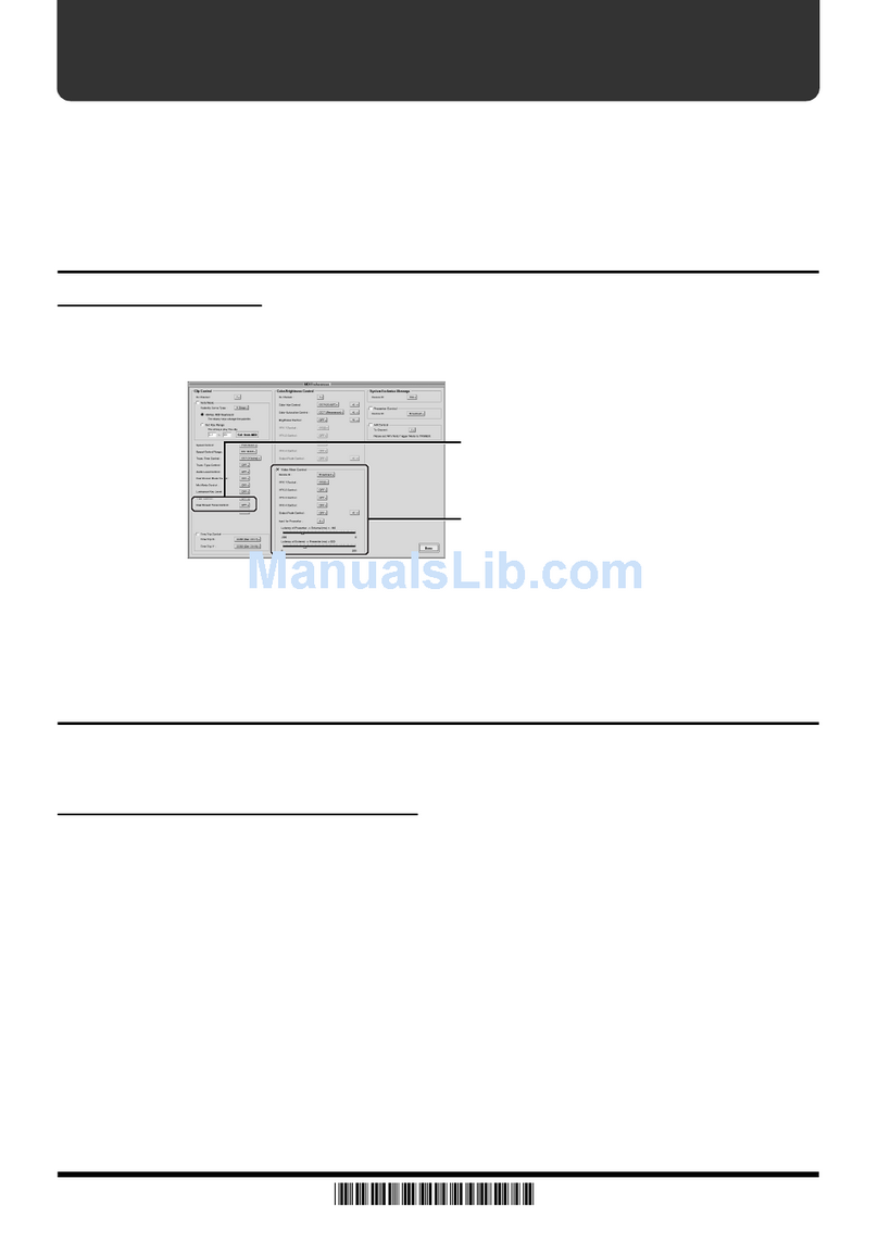 Roland PR-80 Technisches Datenblatt