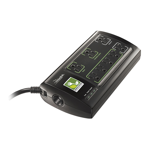 Rocket Fish RF-HTS110 Stücklistenhandbuch