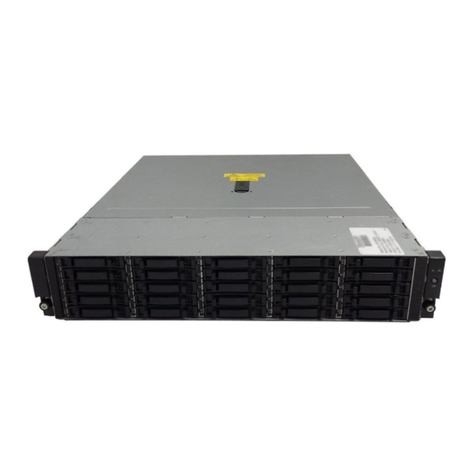 HP 353803-B22 - StorageWorks Modular Smart Array 1000 SAN... Bedienungsanleitung