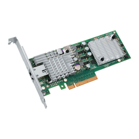 Intel INTEL 10 GIGABIT AT2 SERVER ADAPTER Bedienungsanleitung