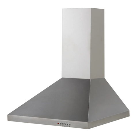 CDA ECH10 Bedienungsanleitung