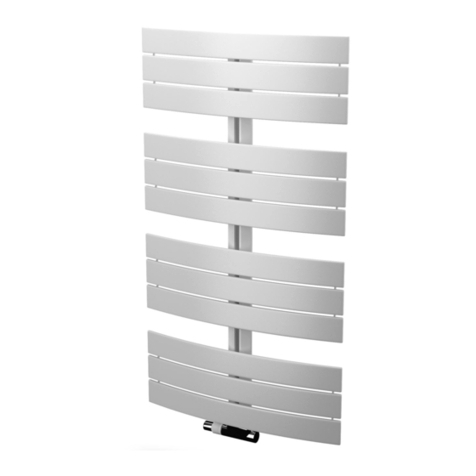 RADSON APOLIMA E Bedienungsanleitung