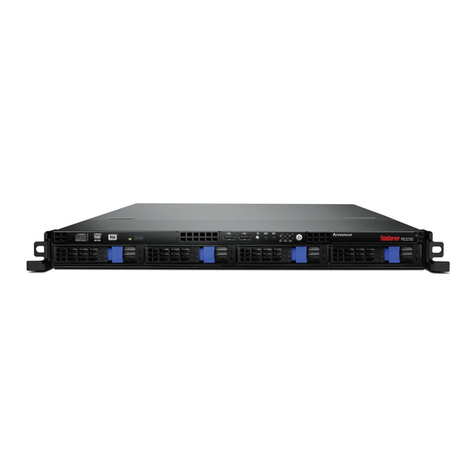 Lenovo ThinkServer RD230 Bedienungsanleitung