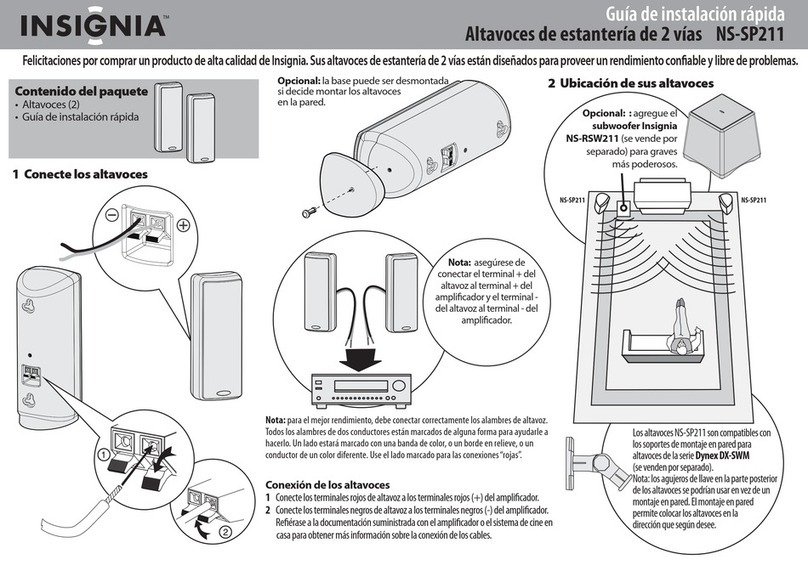 Insignia NSSP211 Schulungshandbuch