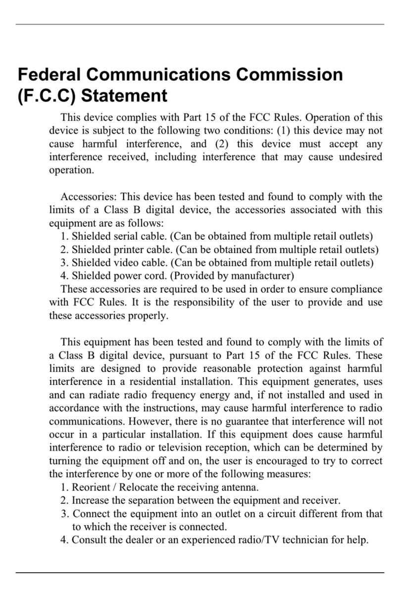 Biostar M6VZO Bedienungsanleitung