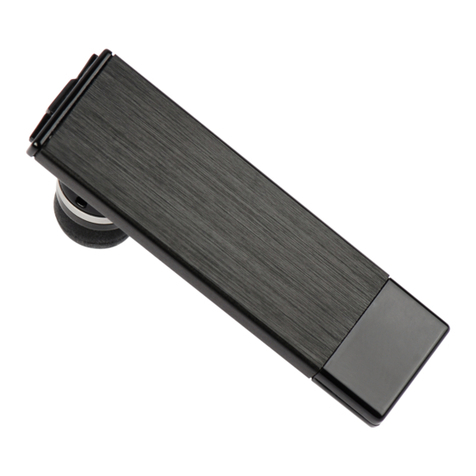 BlueTrek METAL EVOLUTION Bedienungsanleitung BlueTrek METAL EVOLUTION Bedienungsanleitung