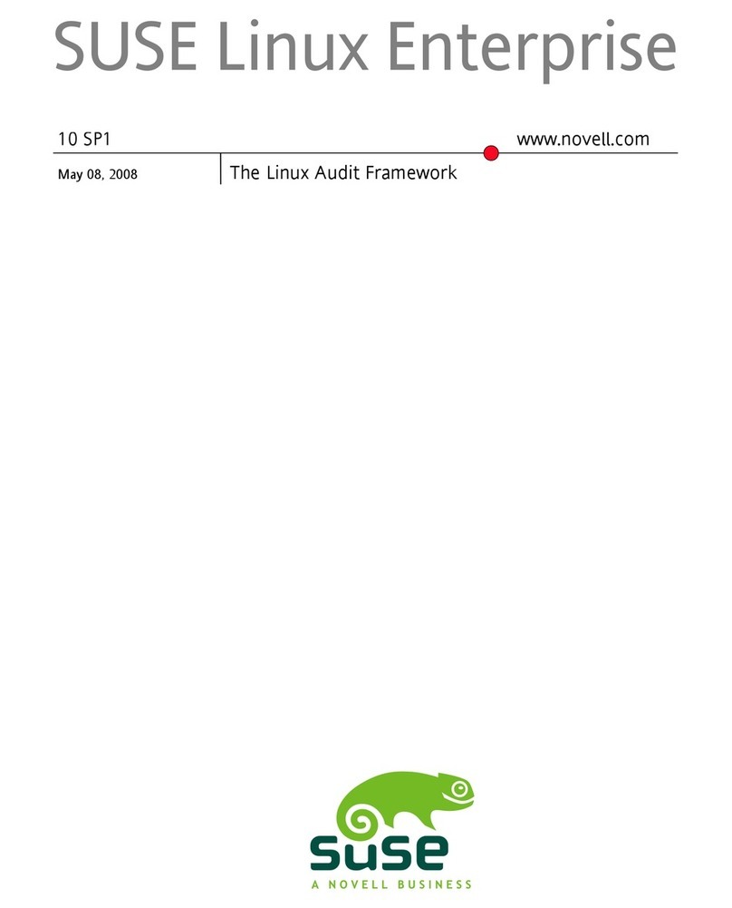 Linux LINUX ENTERPRISE DESKTOP 10 SP1 - Bedienungsanleitung
