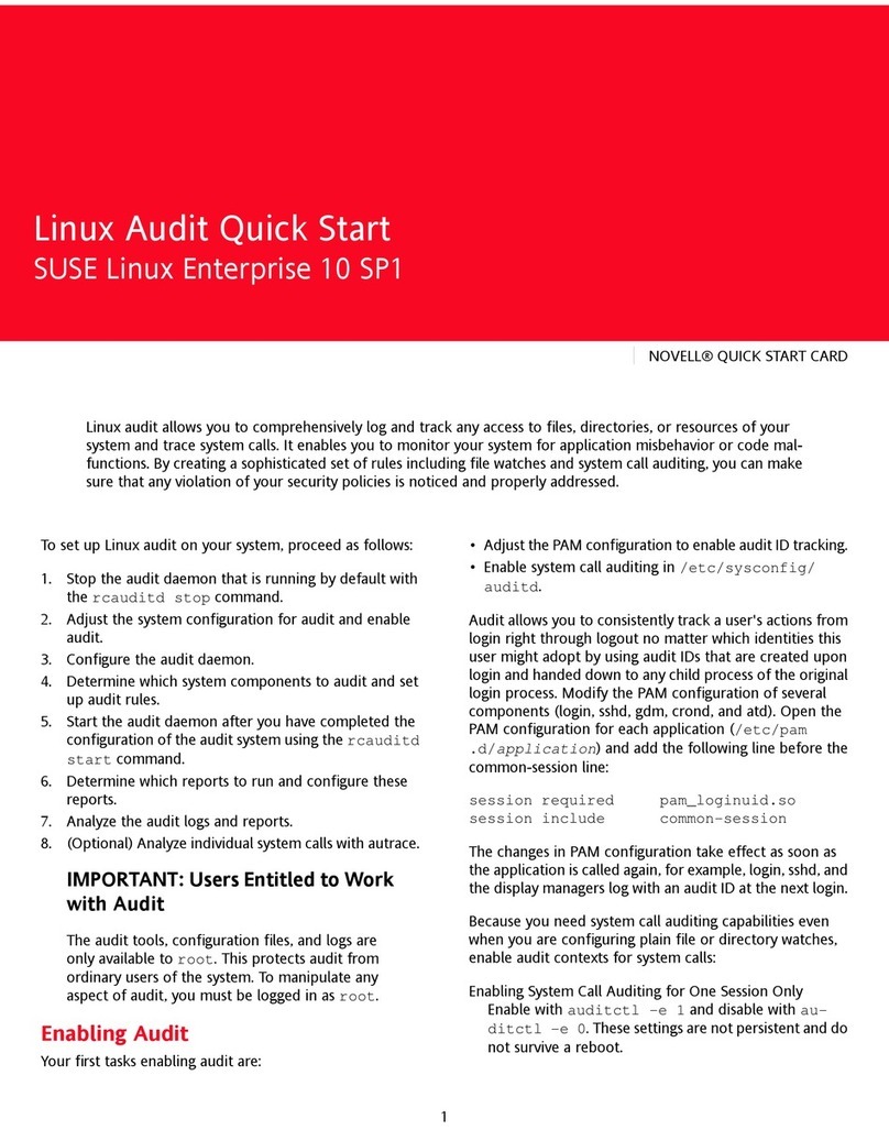 Linux LINUX ENTERPRISE DESKTOP 10 SP1 - Bedienungsanleitung