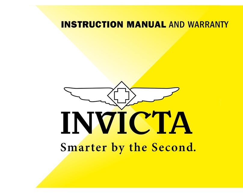 Invicta INVICTA Leitfaden Invicta INVICTA Leitfaden