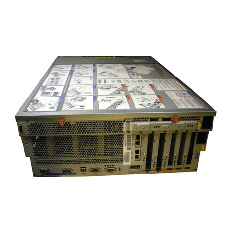 IBM 8203-E4A Bedienungsanleitung