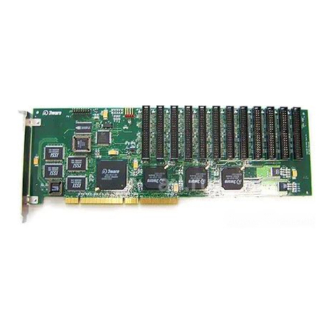 3Ware 7500-12 - Escalade RAID Controller Technisches Datenblatt