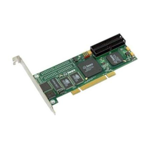 3Ware 7000-2 - Escalade RAID Controller Betriebsanleitung