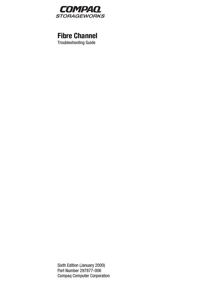 Compaq StorageWorks 4100 - RAID Array Bedienungsanleitung