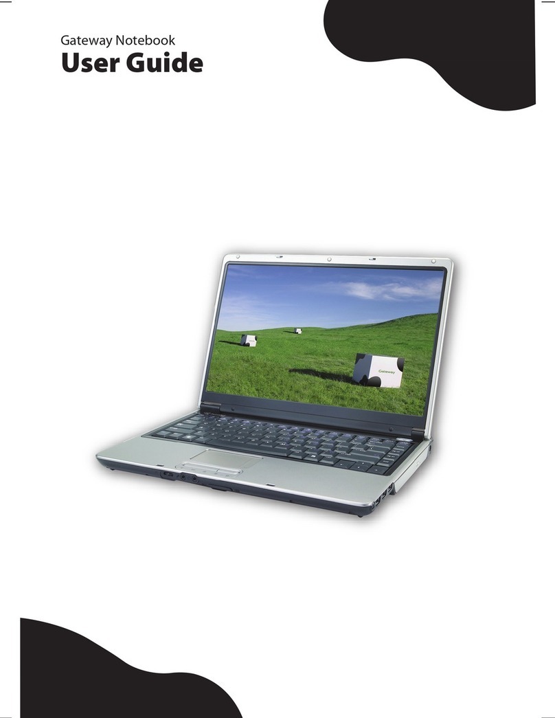 Gateway M250 Bedienungsanleitung