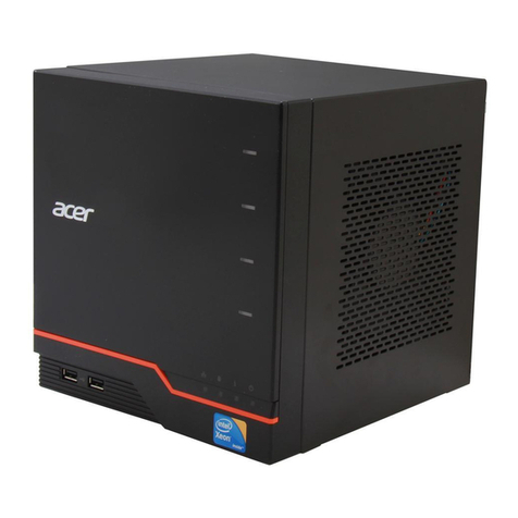 Acer AC100 Bedienungsanleitung