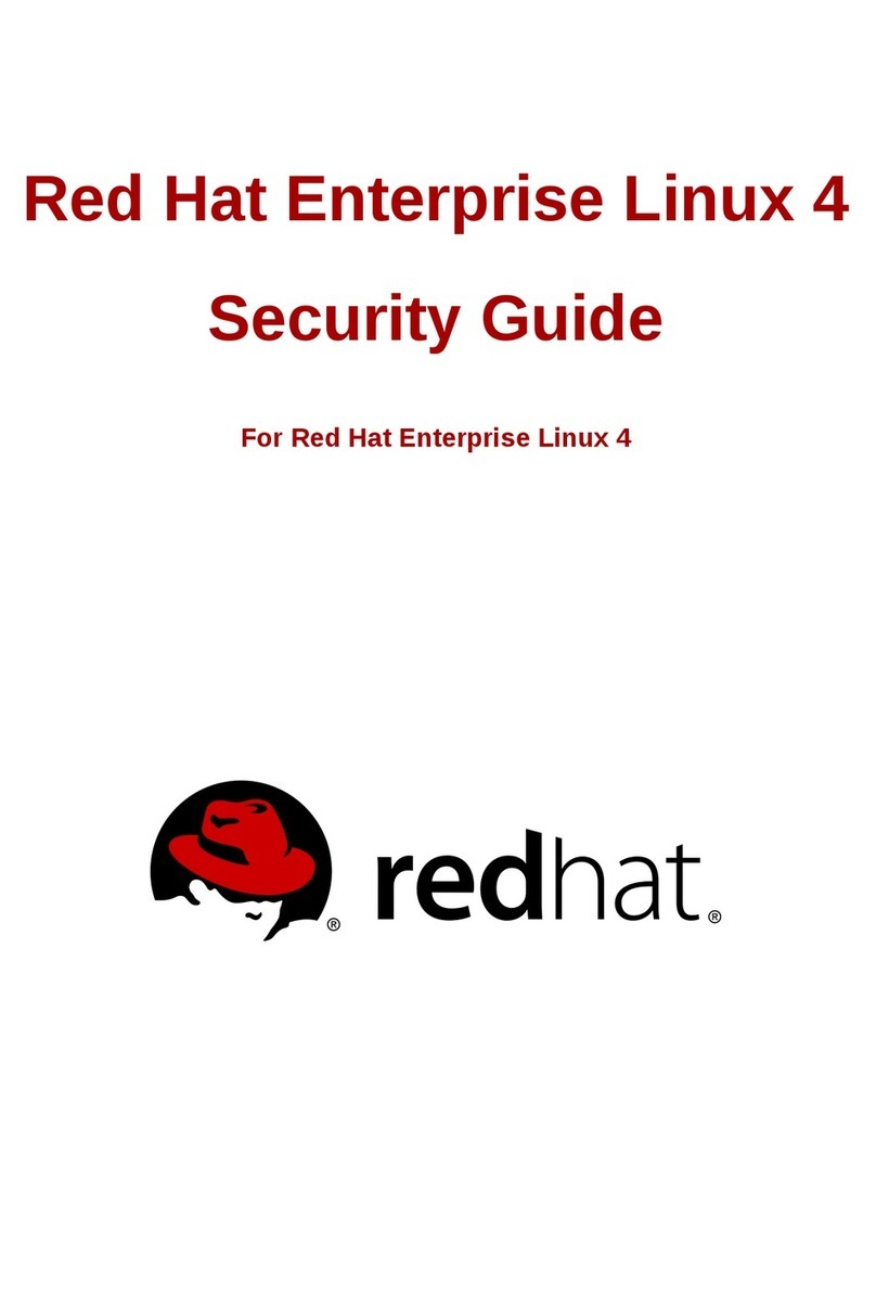 Red Hat ENTERPRISE LINUX 4 - DEVELOPER TOOLS GUIDE Bedienungsanleitung