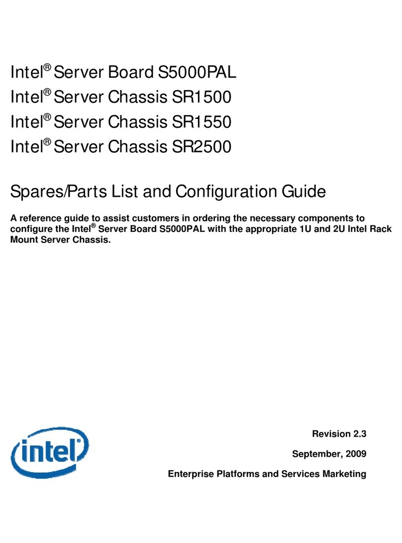 Intel ASR1500PASBP Bedienungsanleitung