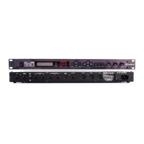 digi-tech IPS33B Bedienungsanleitung