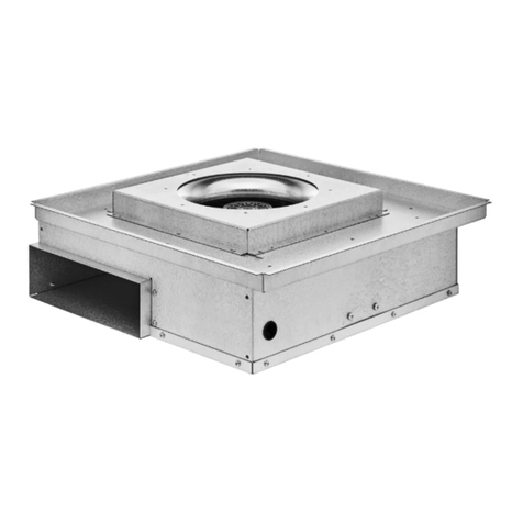 Dacor CABP3 Technisches Handbuch