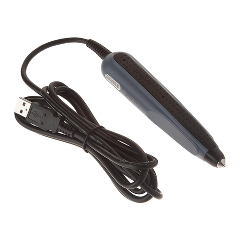 Unitech MS100 Bedienungsanleitung