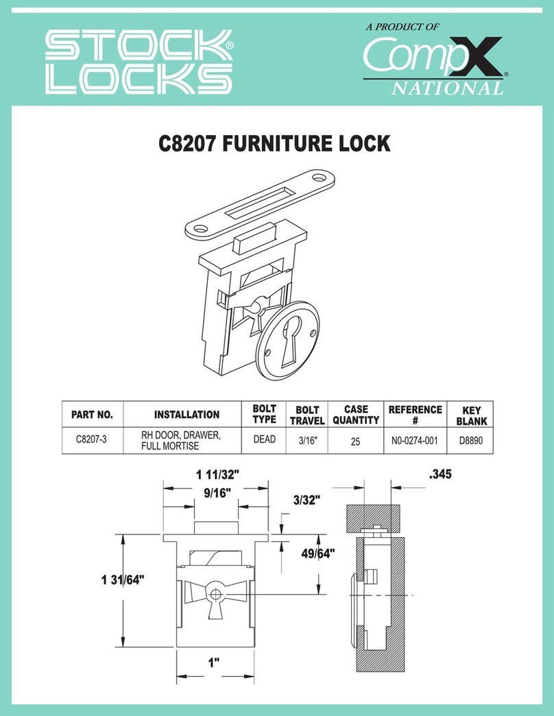 COMPX C8207 Leitfaden