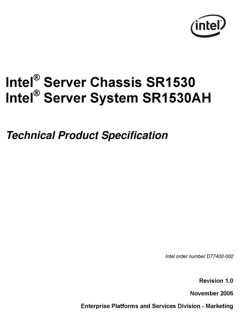 Intel SR1530AHNA Konfigurationshandbuch